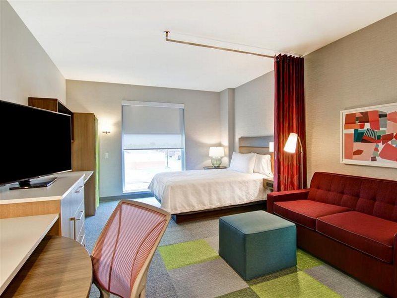 Home2 Suites By Hilton Montreal Dorval Kültér fotó