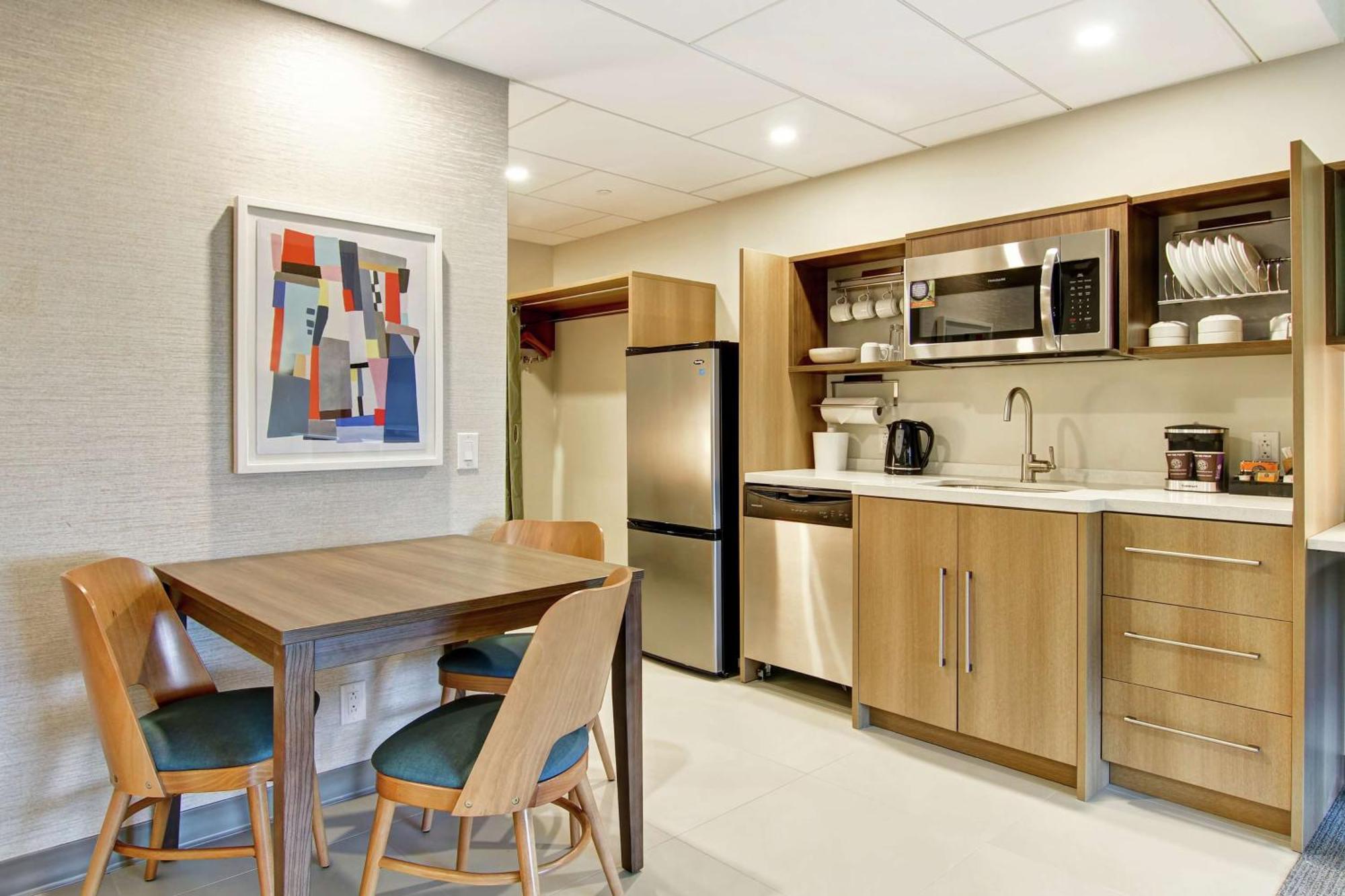Home2 Suites By Hilton Montreal Dorval Kültér fotó
